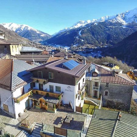 Hotel Riva Sport & Wellness Vione Exterior foto