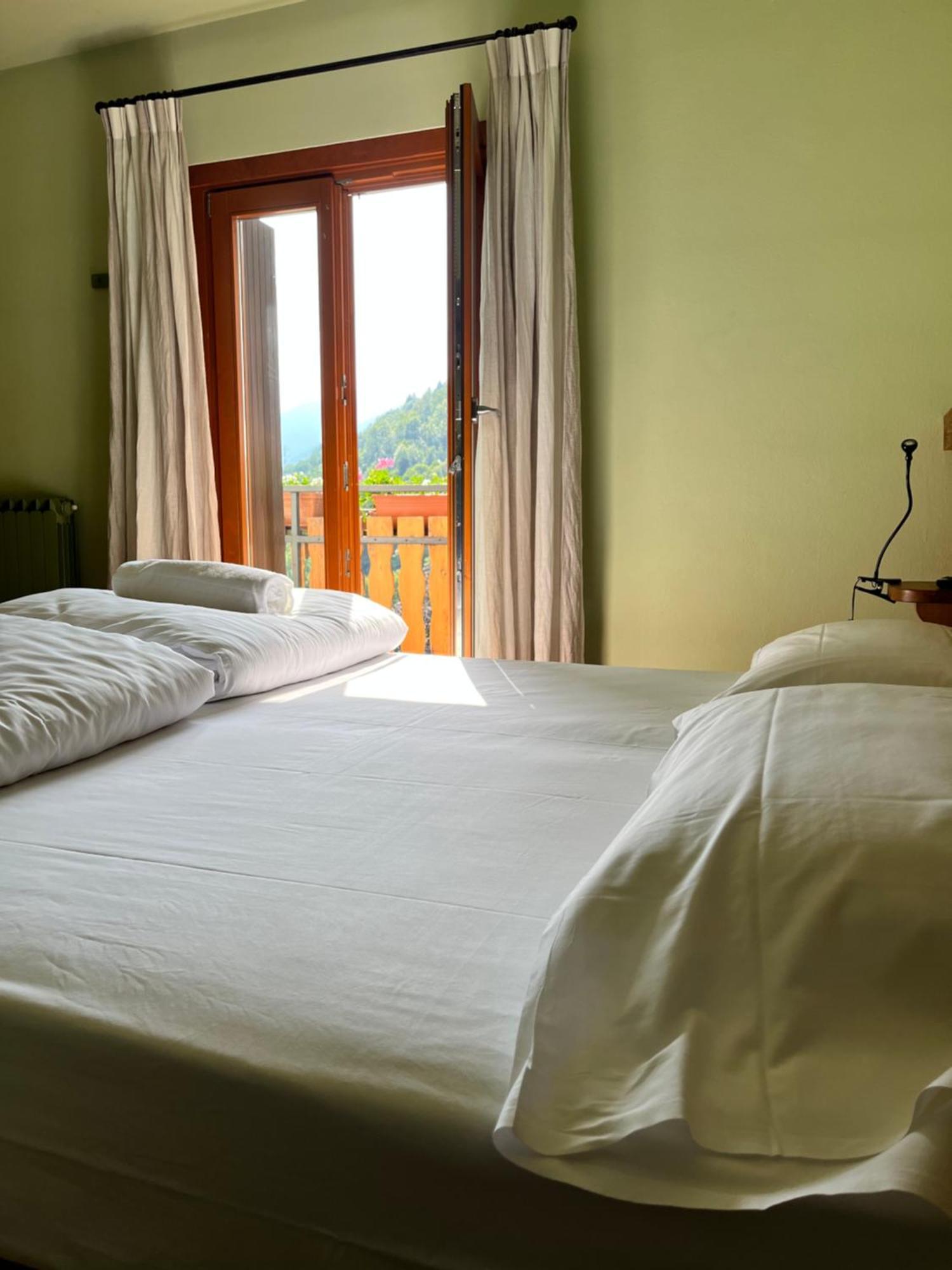Hotel Riva Sport & Wellness Vione Exterior foto