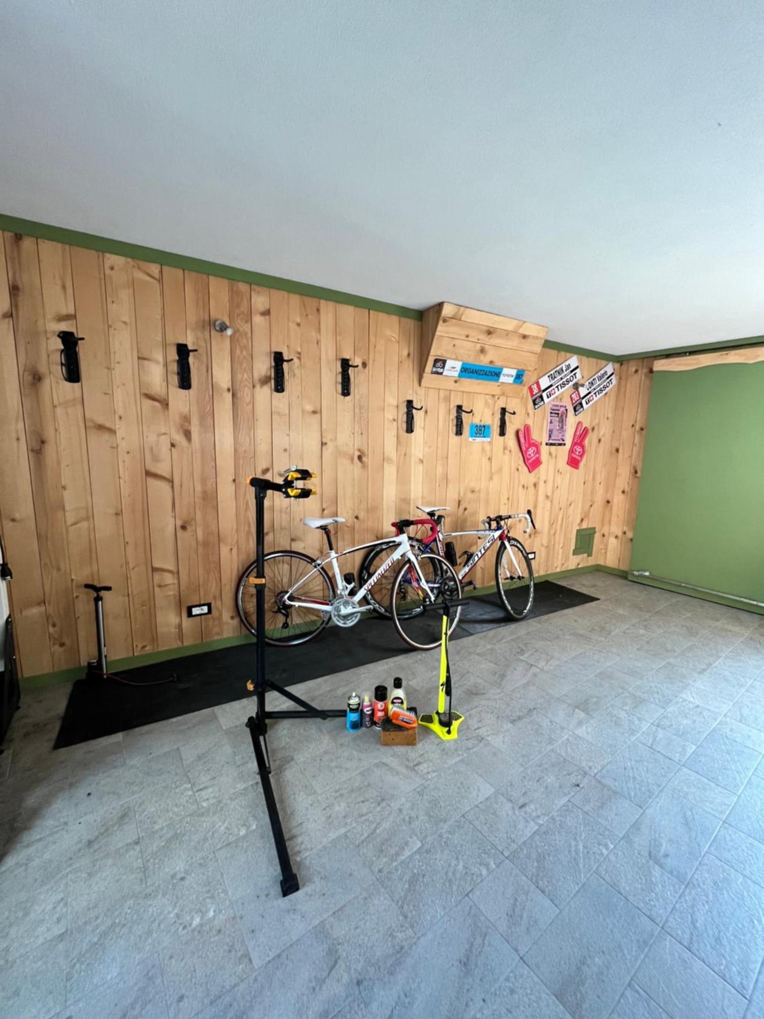 Hotel Riva Sport & Wellness Vione Exterior foto