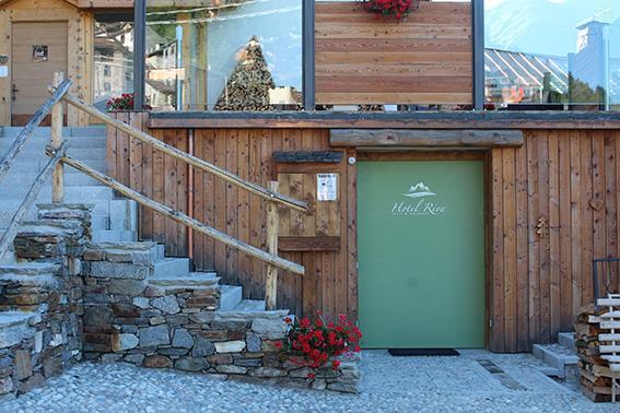 Hotel Riva Sport & Wellness Vione Exterior foto